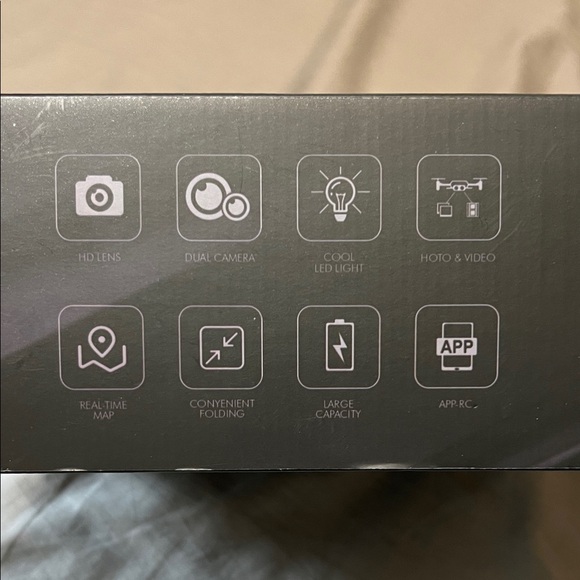 SMS Unmanned Aerial Vehicle Drone - Picture 5 of 5